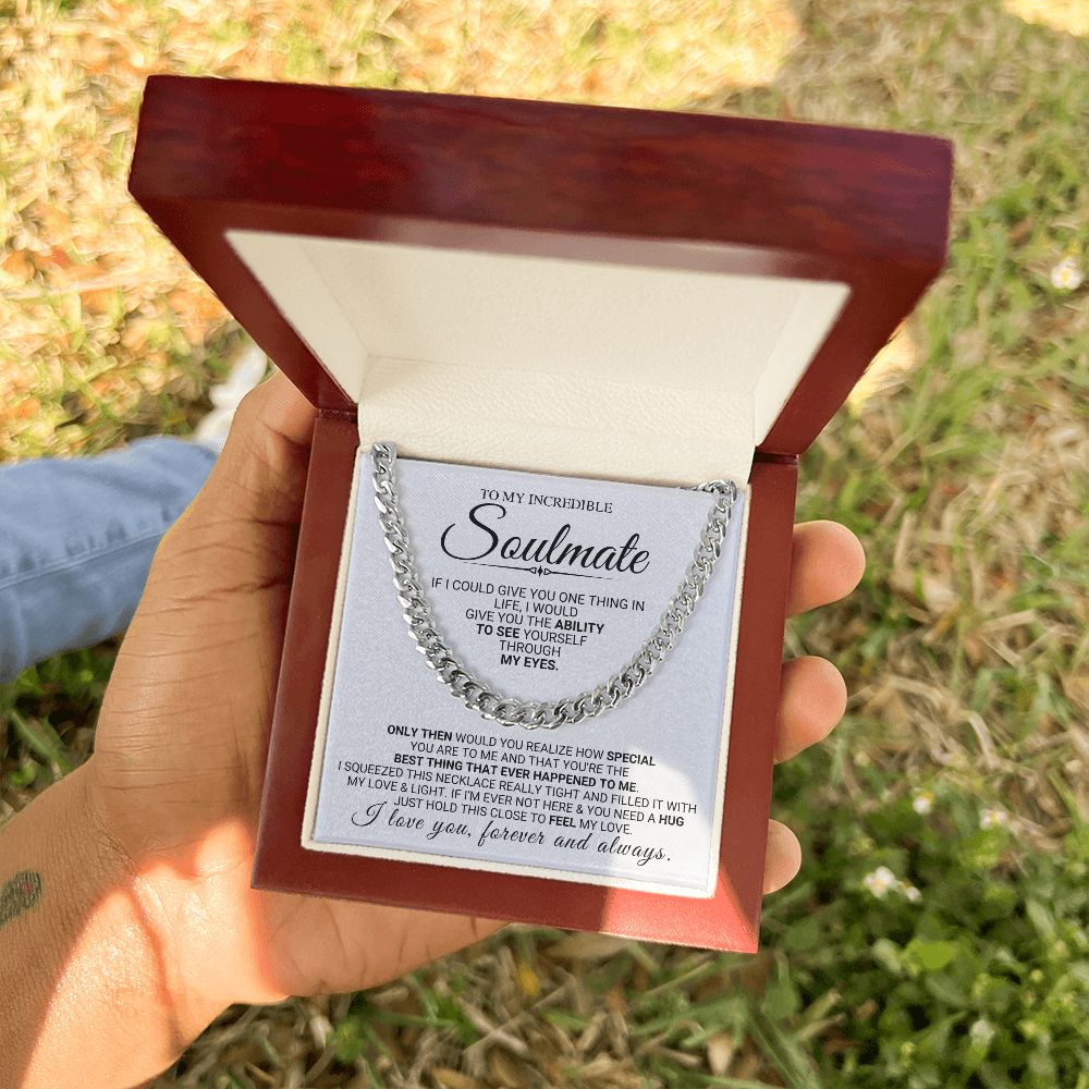 Incredible Soulmate Necklace