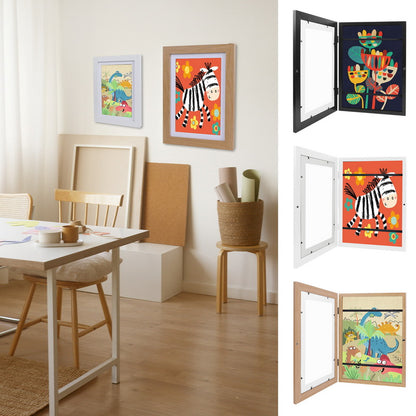 Kids Art Frames