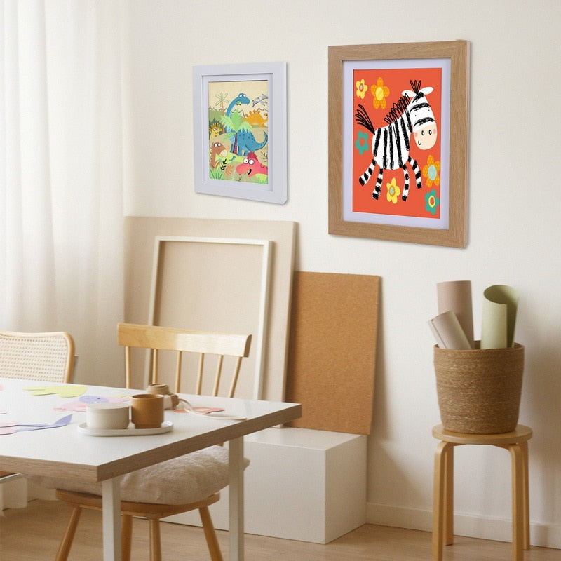 Kids Art Frames