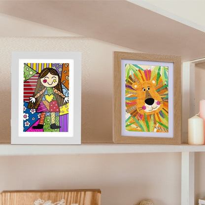 Kids Art Frames