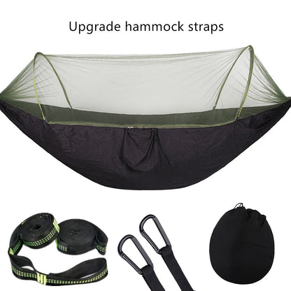 Camping Hammock with Mosquito Net