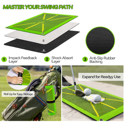 Pro Swing Master™ - Perfect Every Swing