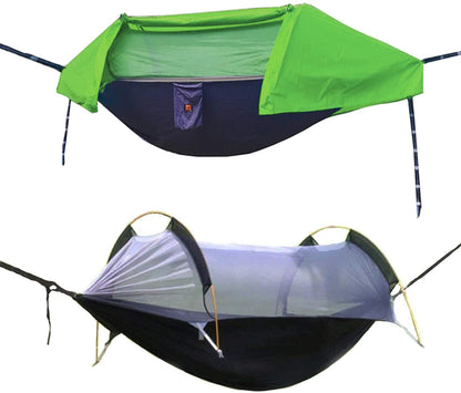 Outdoor Haven: Ultimate Camping Hammock Tent