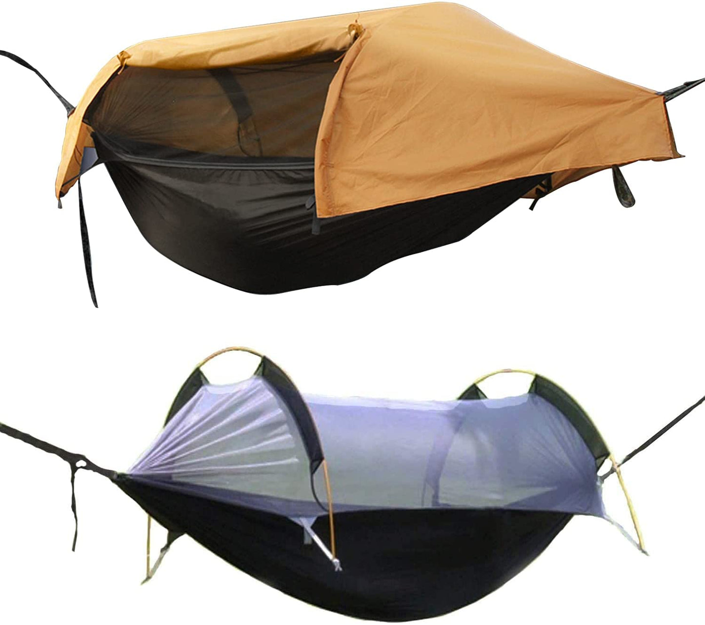 Outdoor Haven: Ultimate Camping Hammock Tent