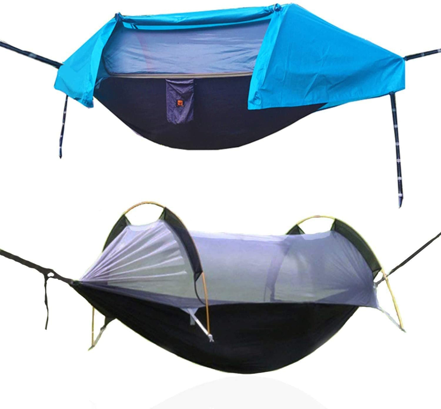 Outdoor Haven: Ultimate Camping Hammock Tent