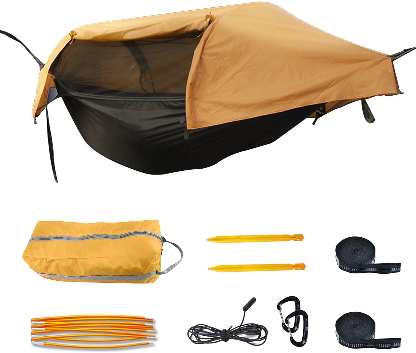 Outdoor Haven: Ultimate Camping Hammock Tent