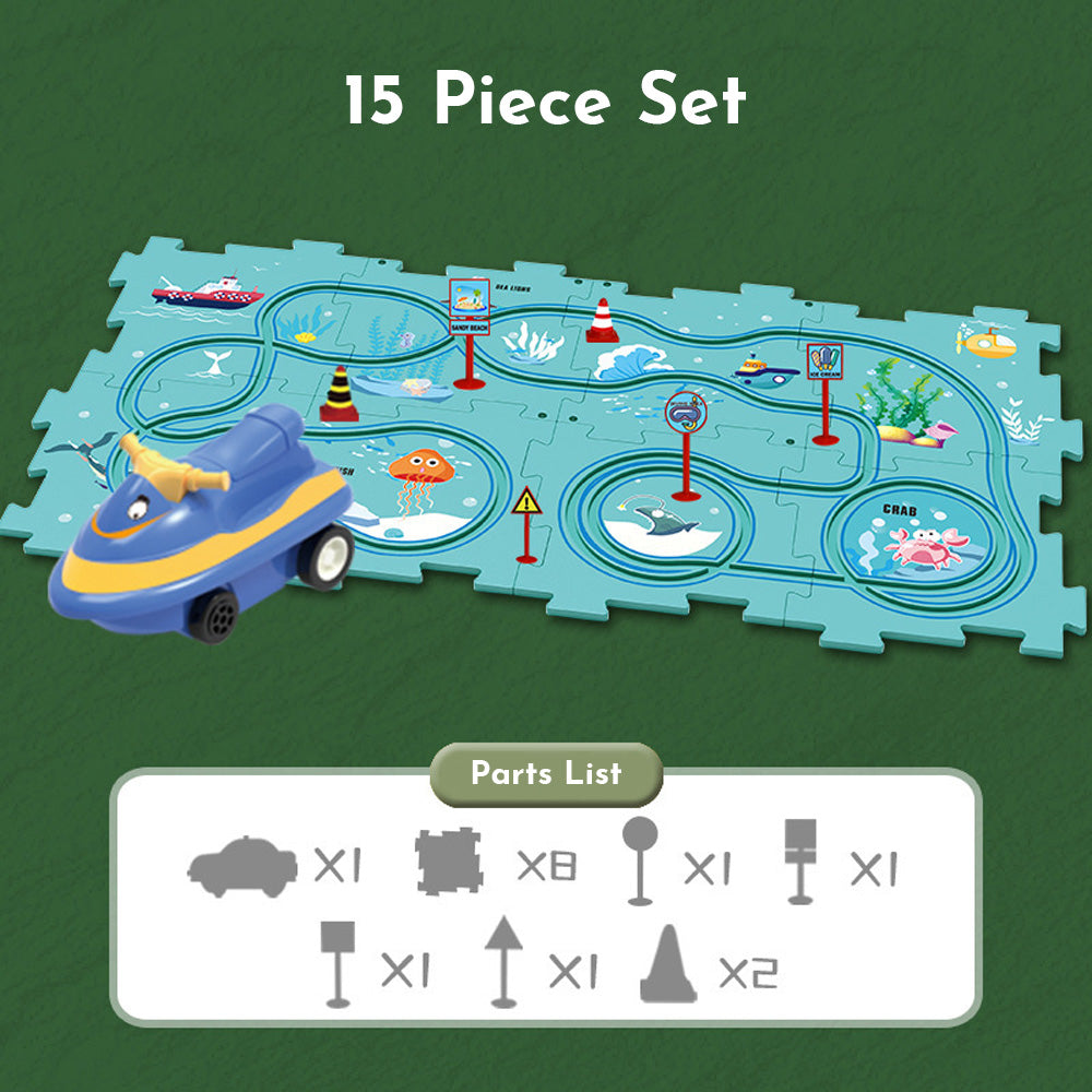 Adventure Tracks™: Voyage of Play