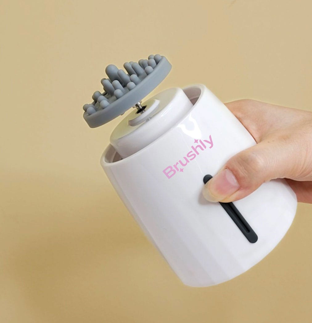 Brushly Pro: The Ultimate Brush Sparkler