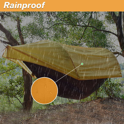 Outdoor Haven: Ultimate Camping Hammock Tent