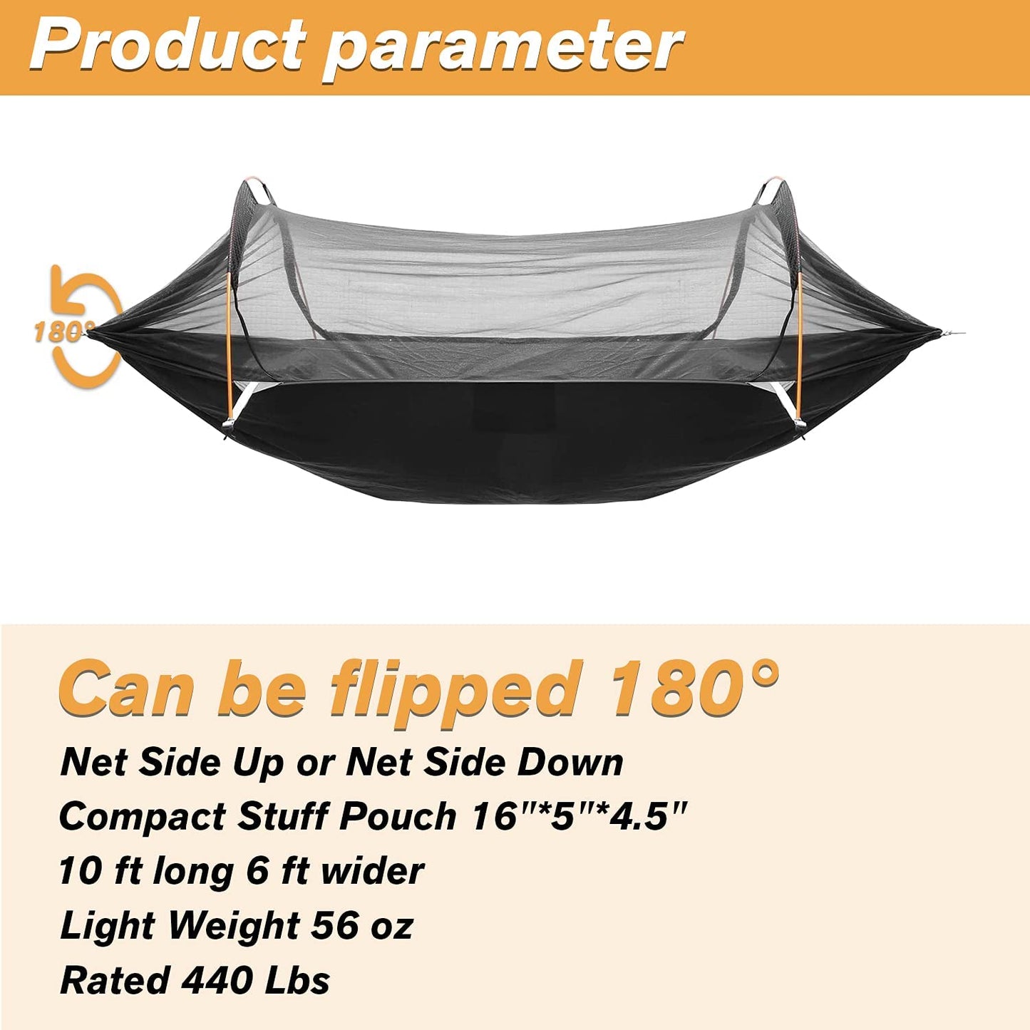 Outdoor Haven: Ultimate Camping Hammock Tent