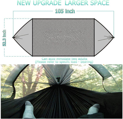 Outdoor Haven: Ultimate Camping Hammock Tent