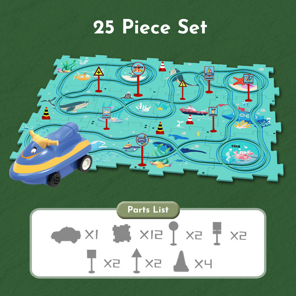 Adventure Tracks™: Voyage of Play