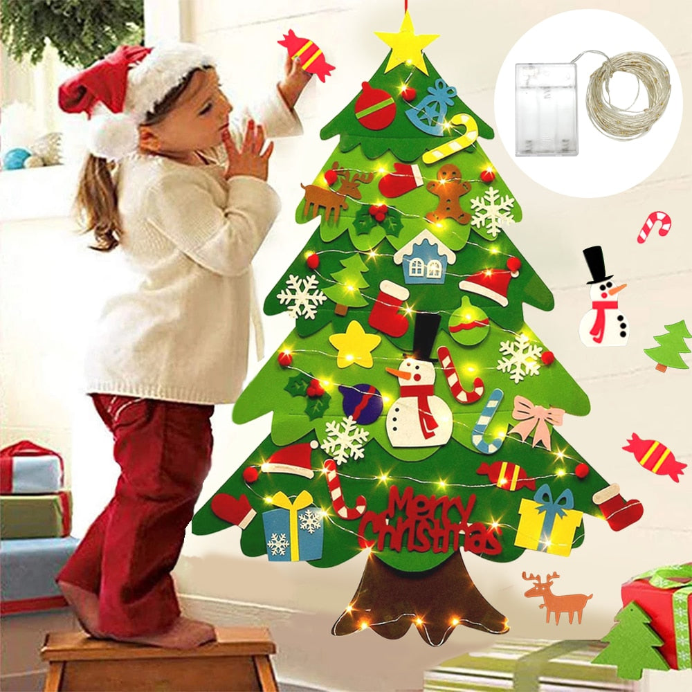 FestiveDelights™ Children's Christmas Tree