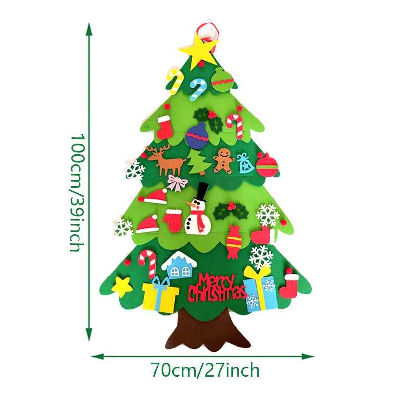 FestiveDelights™ Children's Christmas Tree