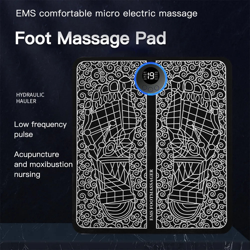 SootheSteps EMS Foot Therapy