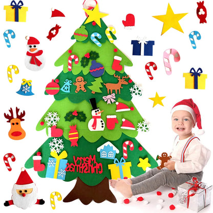 FestiveDelights™ Children's Christmas Tree