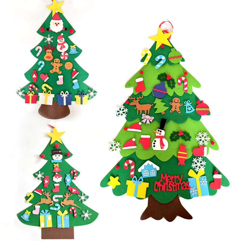 FestiveDelights™ Children's Christmas Tree