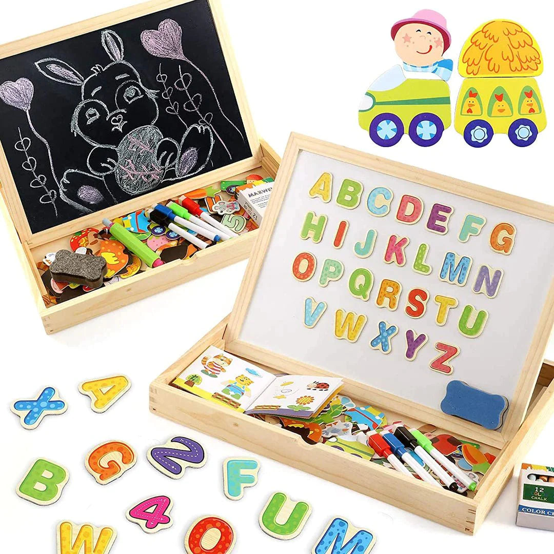 Montessori Creative Genius Board