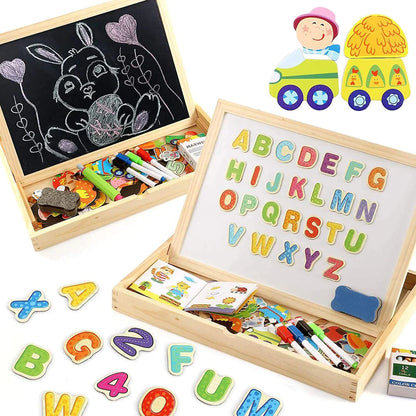 Montessori Creative Genius Board