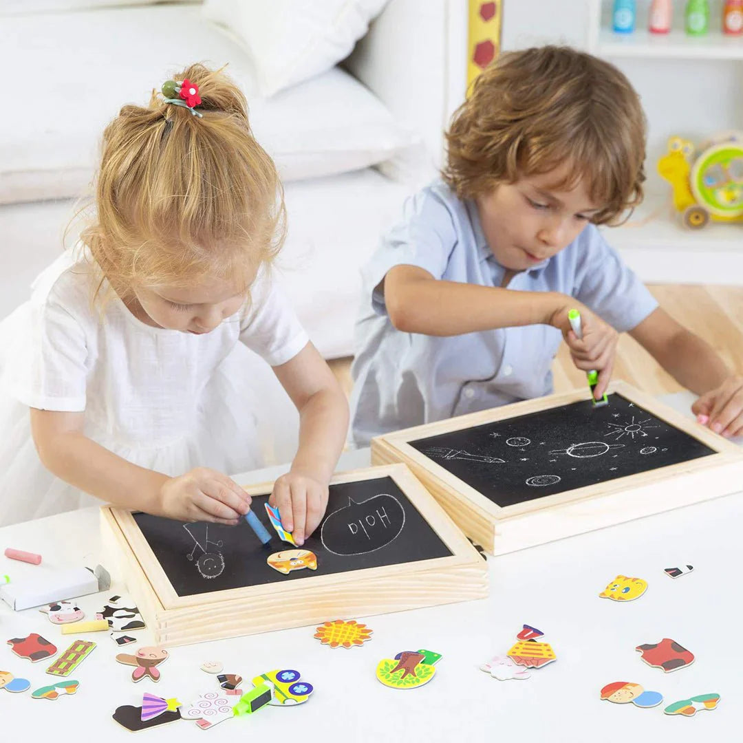 Montessori Creative Genius Board